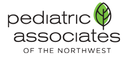 pediatrics associates of the northwest logo