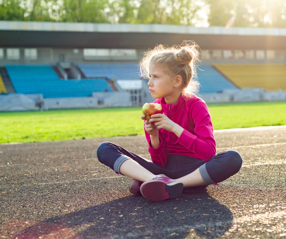 Pediatric Associates of the Northwest Provides Food