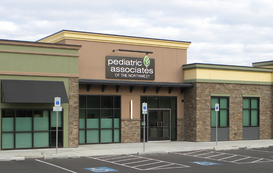 PANW Tigard Office