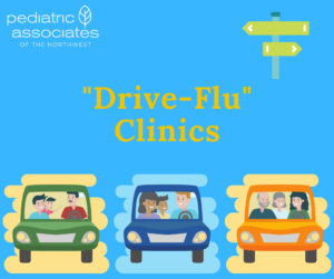 pediatric associates of the nw flu clinics