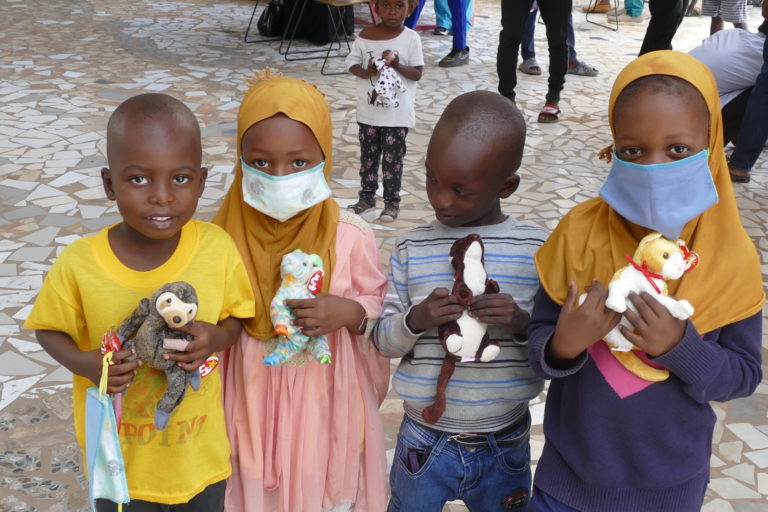 Gambian Children