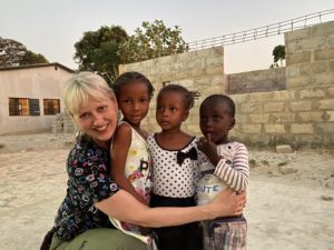 panw medical trip to Gambia