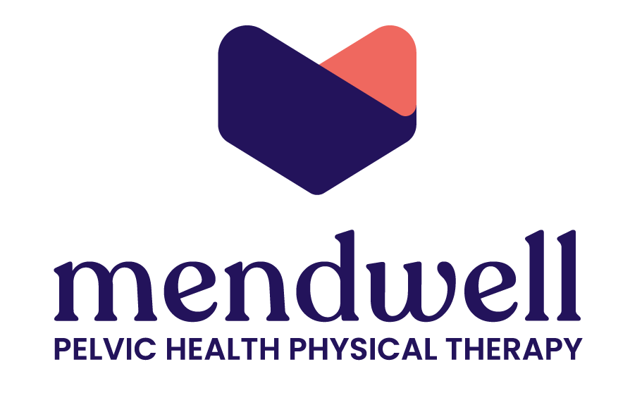 Mendwell Logo